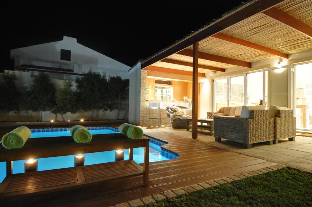 Bamboo Guest House Hermanus Extérieur photo