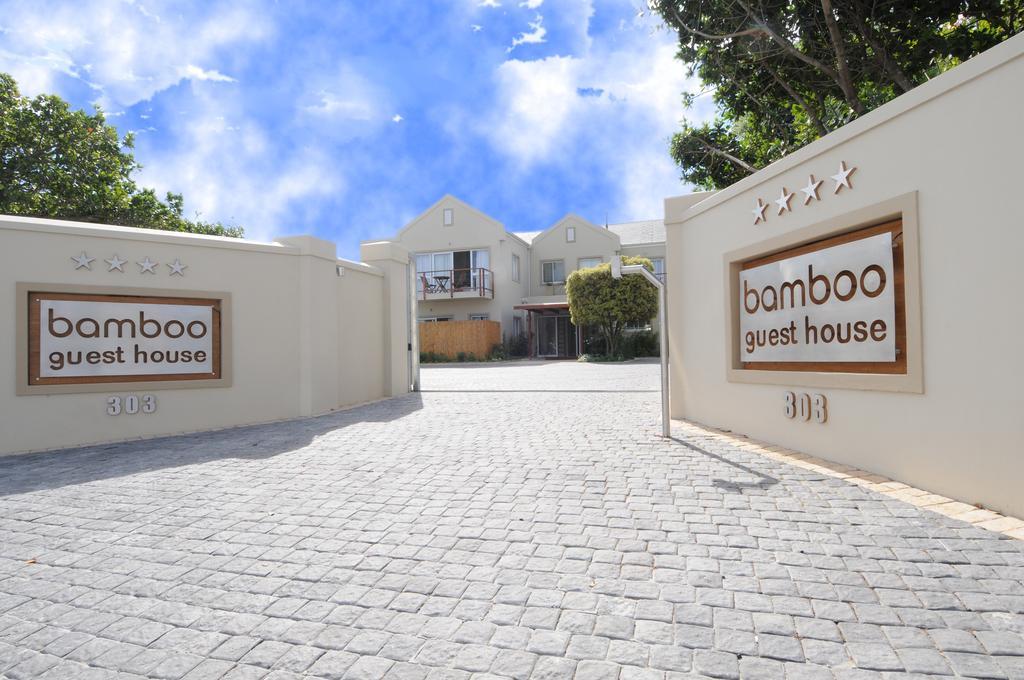 Bamboo Guest House Hermanus Extérieur photo