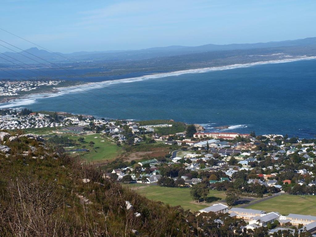 Bamboo Guest House Hermanus Extérieur photo